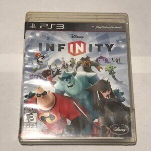 PS3 Disney Infinity, PlayStation 3